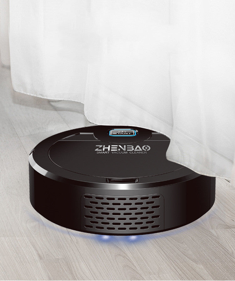 Smart Robot Vacuum With UV Lamp