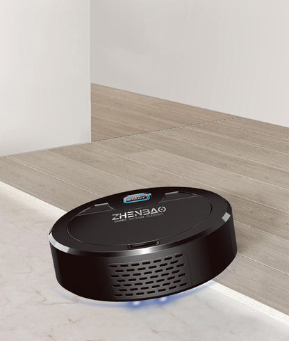 Smart Robot Vacuum With UV Lamp