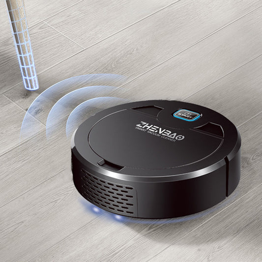 Smart Robot Vacuum With UV Lamp