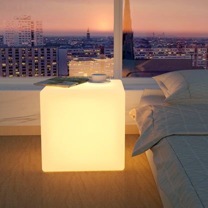 Square Floor Living Lamp Bedroom