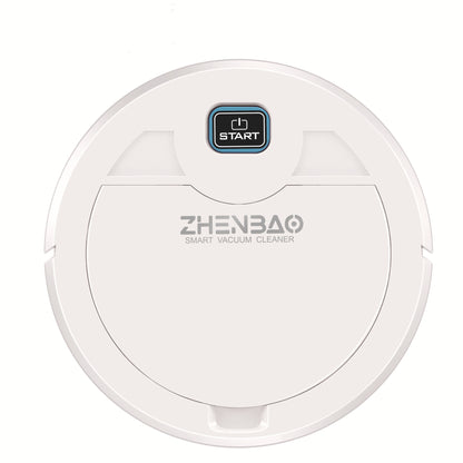 Smart Robot Vacuum With UV Lamp