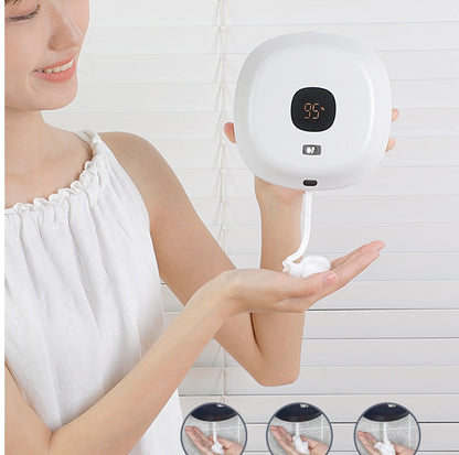 Smart Sensor Wall-mounted Soap Dispenser