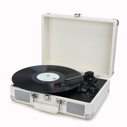 Integrated Vinyl Record Player