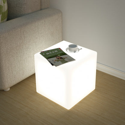 Square Floor Living Lamp Bedroom